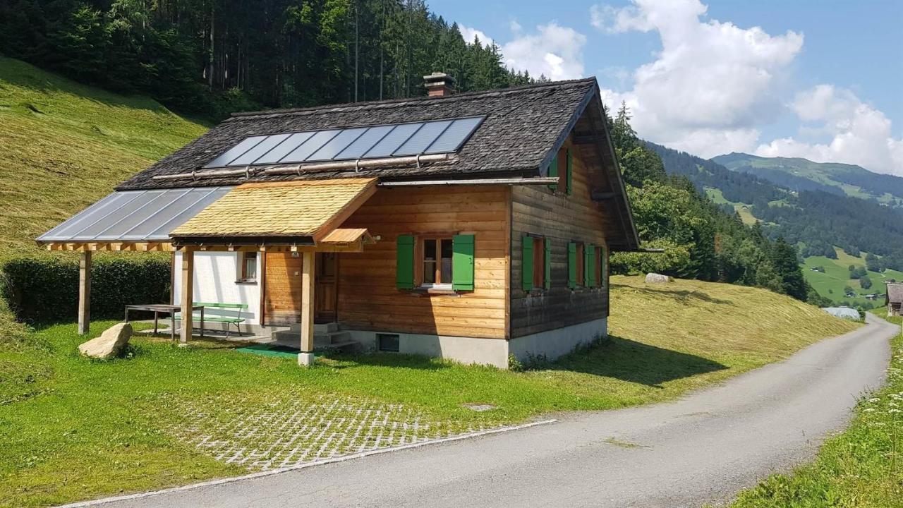 Ferienhaus Engstler Schruns Exterior foto